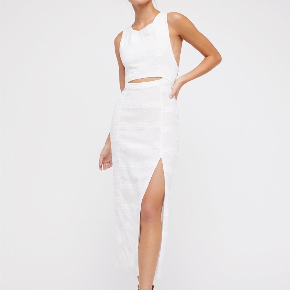 Free People The Simple Life Maxi